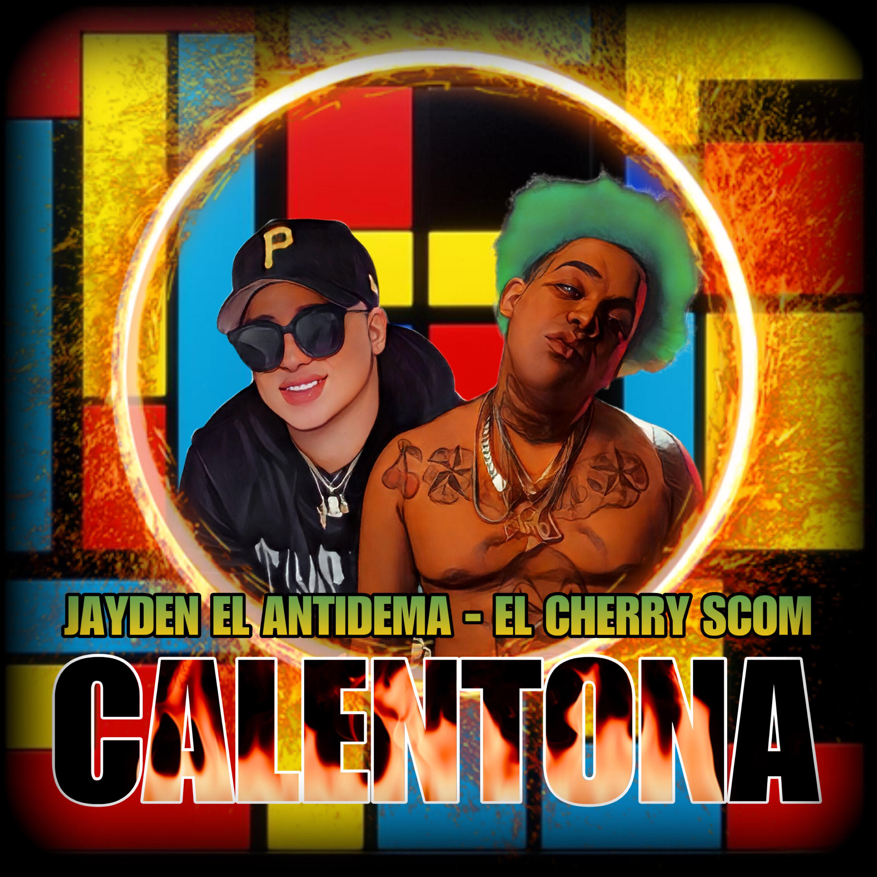 Релиз Calentona