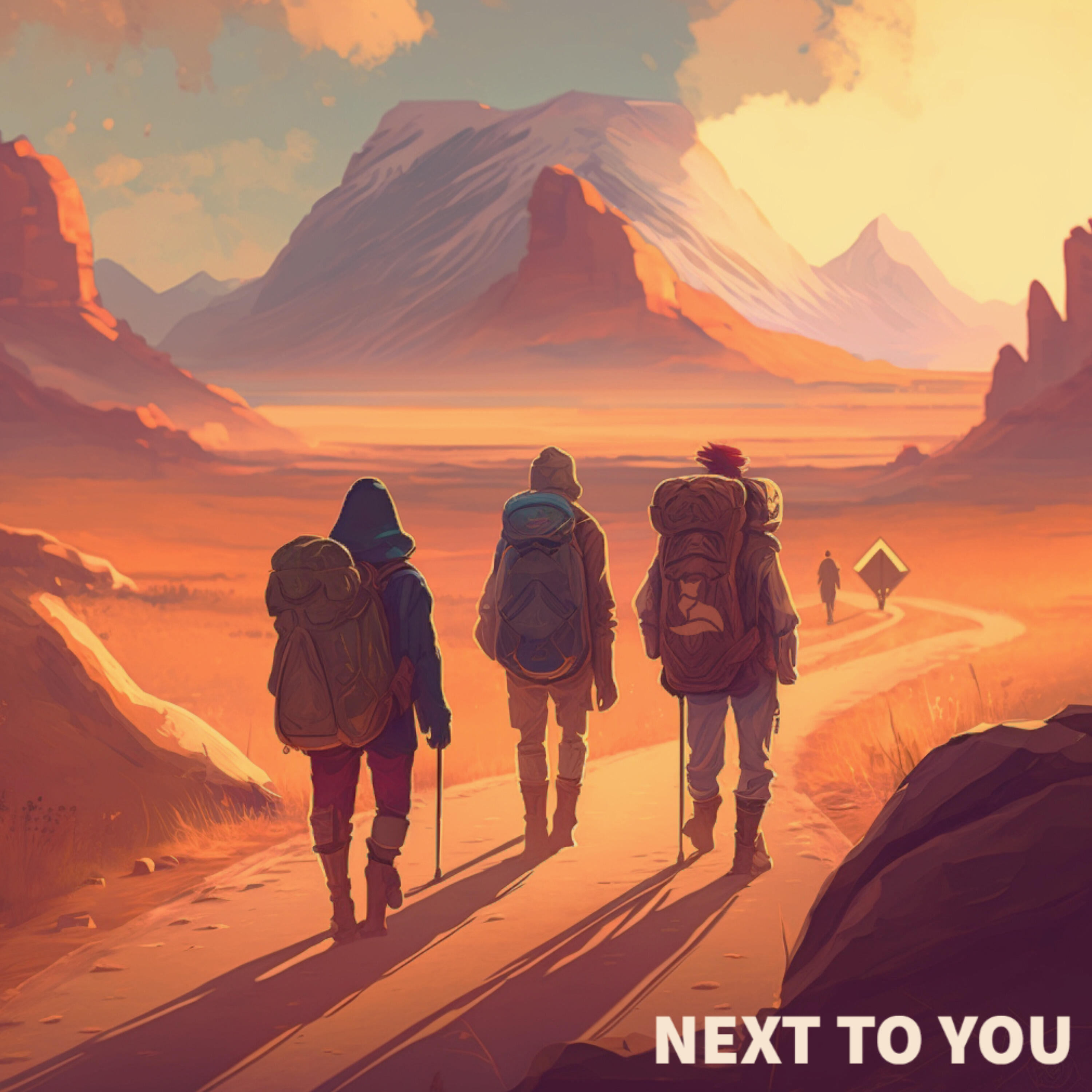 Релиз Next to You