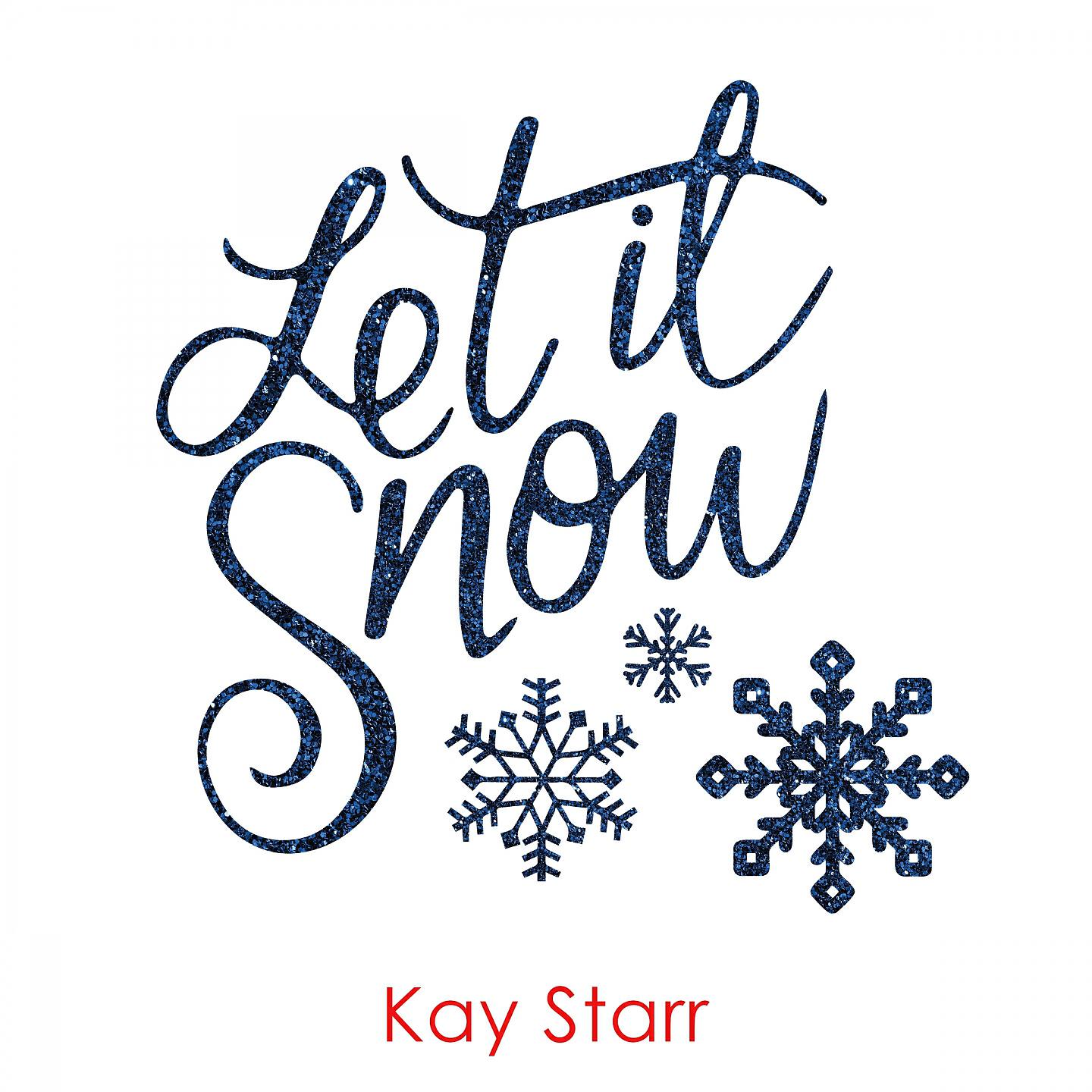 Релиз Let It Snow