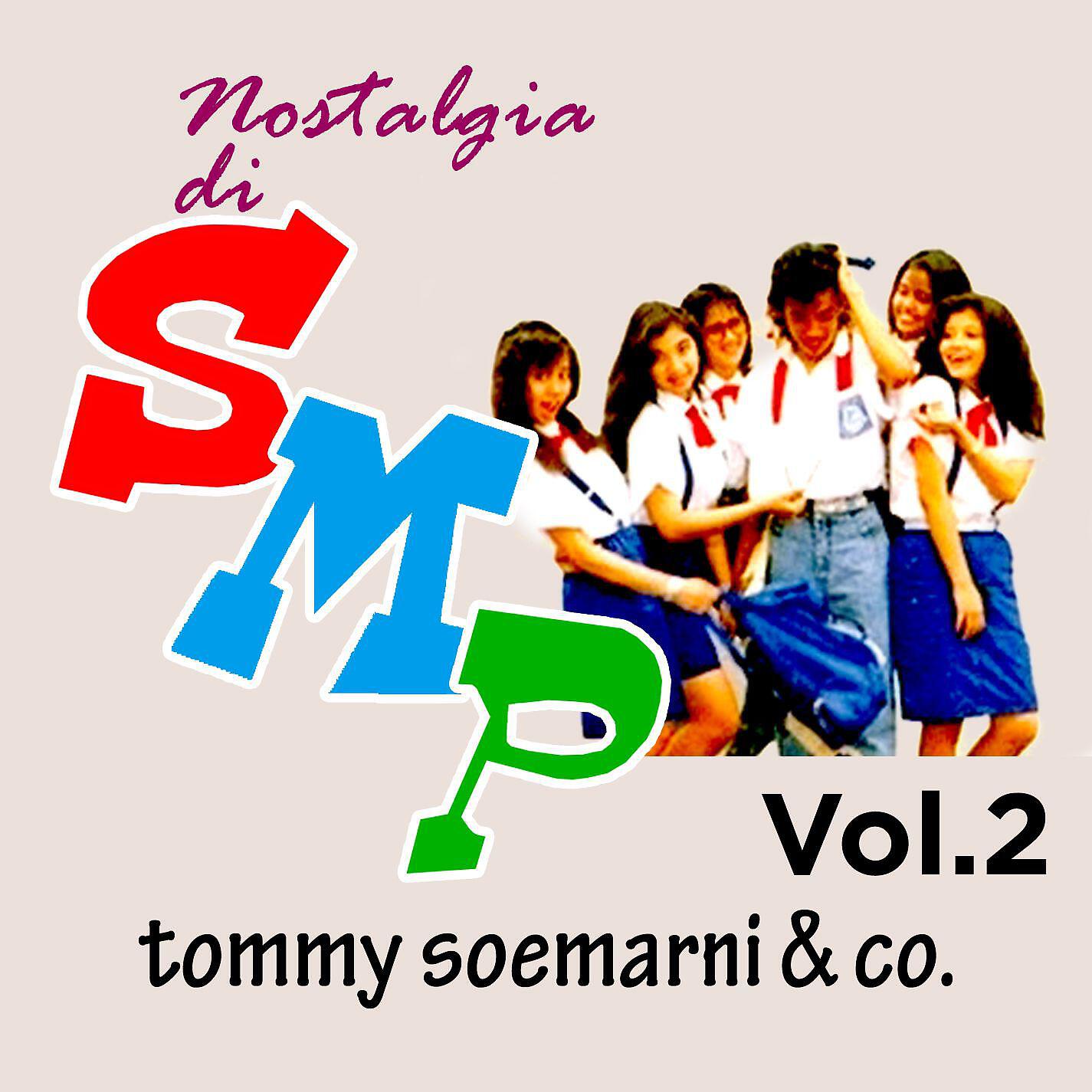 Релиз Nostalgia Di SMP, Vol. 2