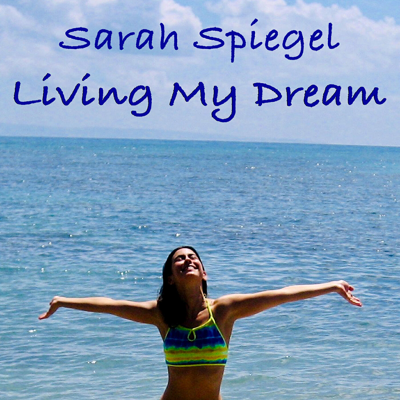 Релиз Living My Dream