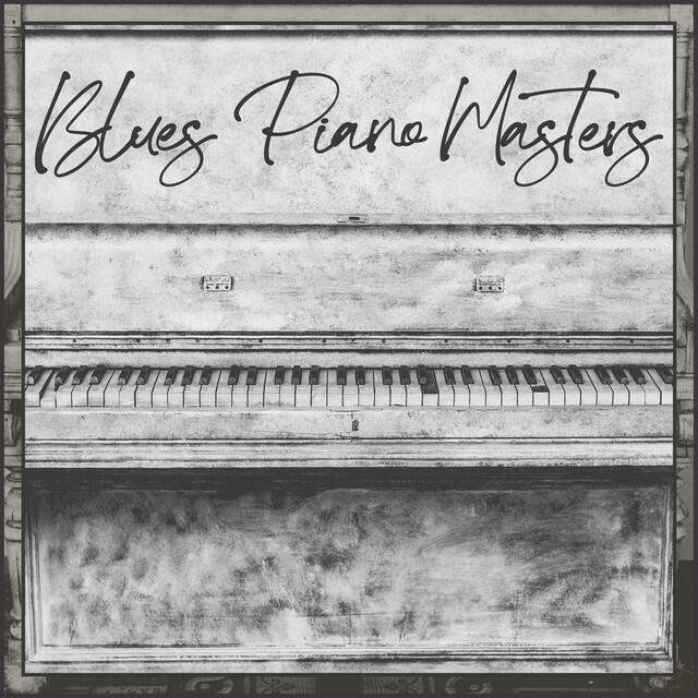 Релиз Blues Piano Masters