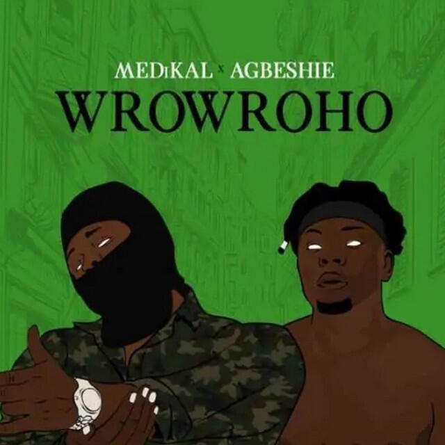 Релиз Wrowroho (Radio Edit)