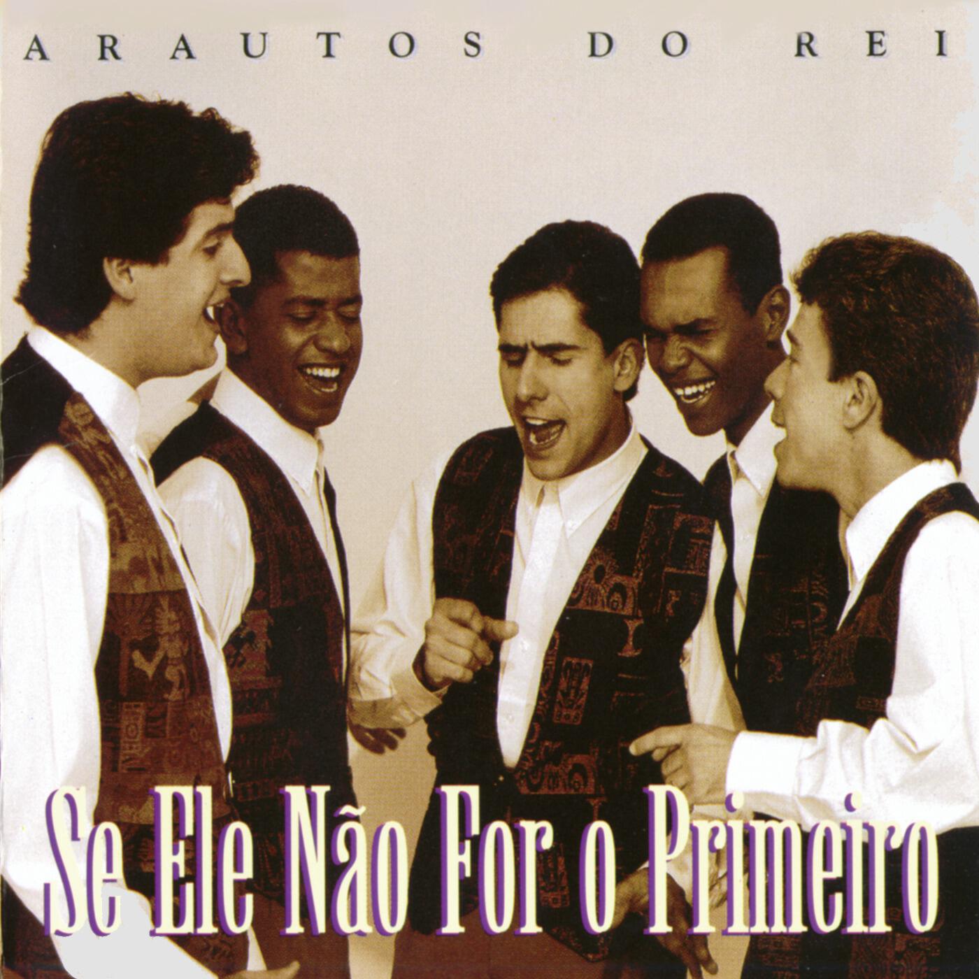 Релиз Se Ele Não For o Primeiro