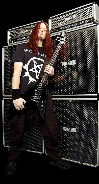 Michael Amott