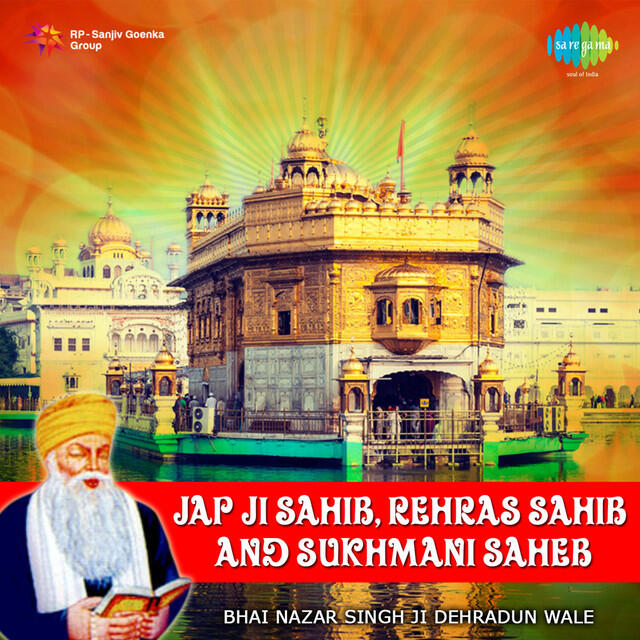 Релиз Jap Ji Sahib, Rehras Sahib And Sukhmani Saheb