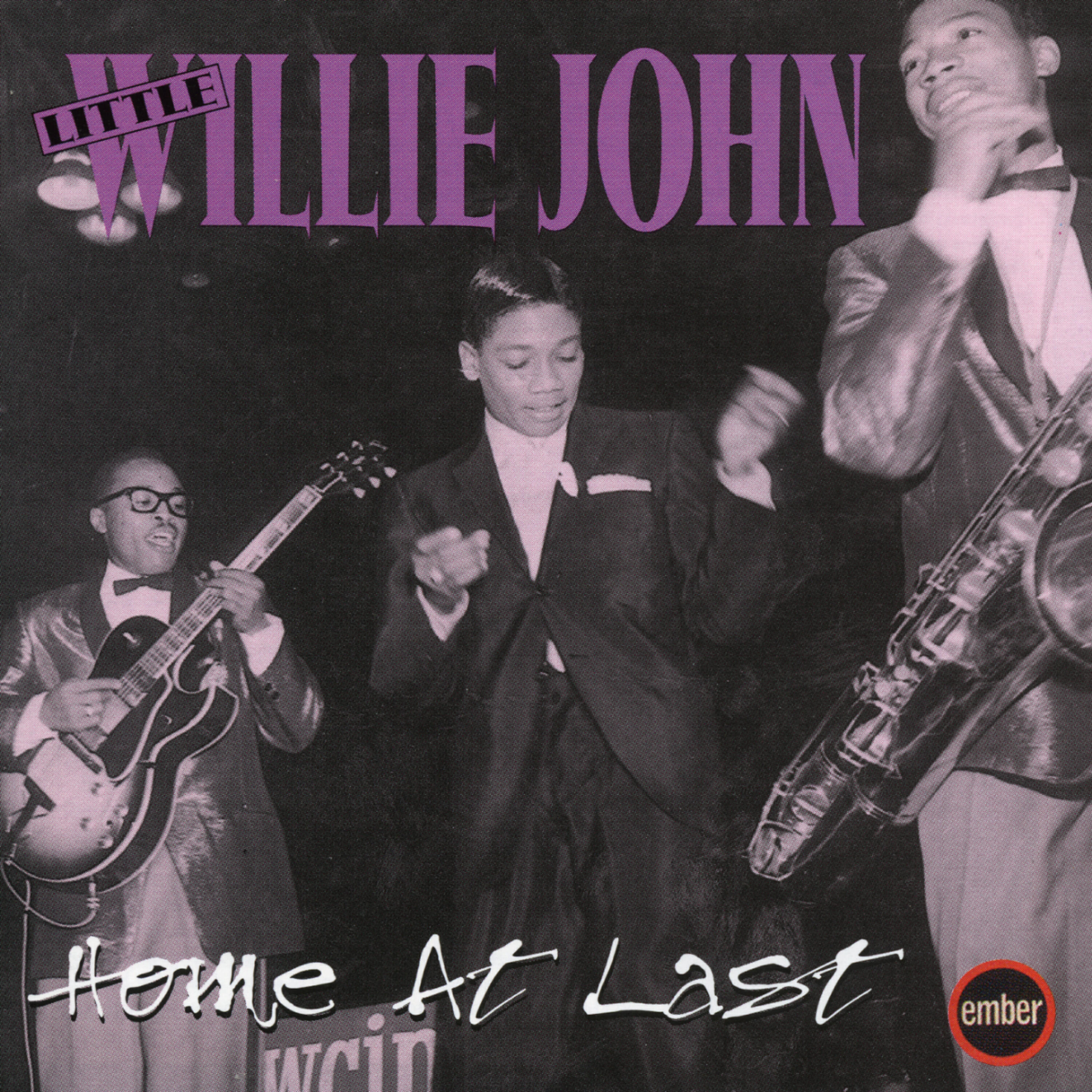 Релиз Home At Last