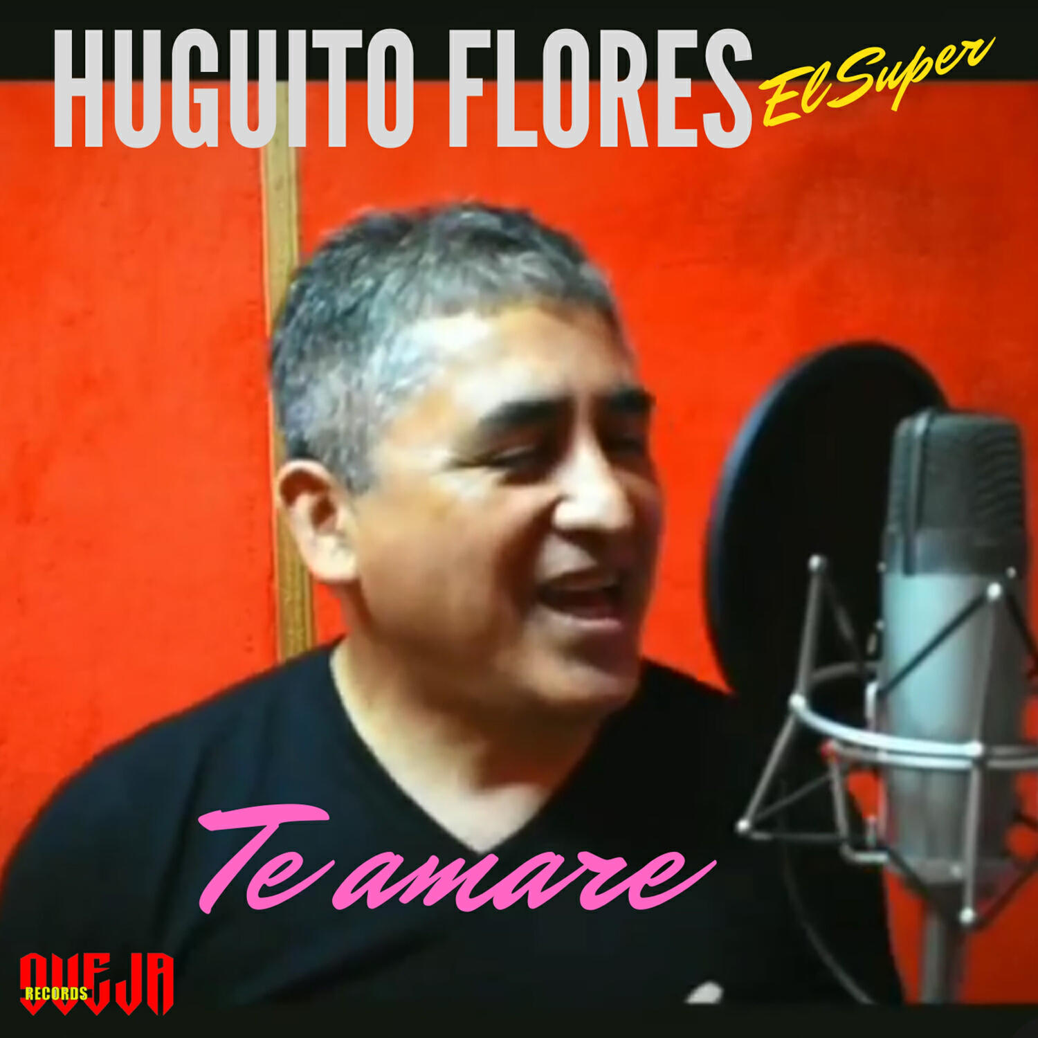 Релиз Te Amaré