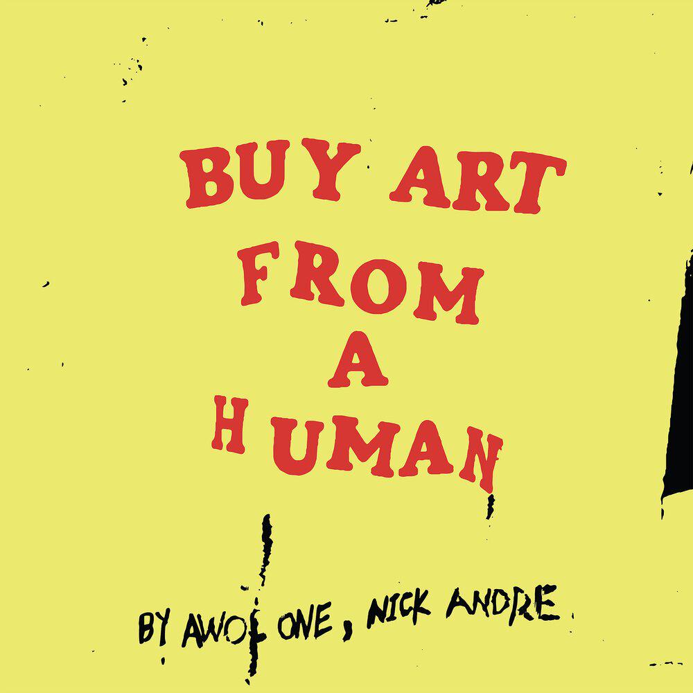 Релиз Buy Art from a Human