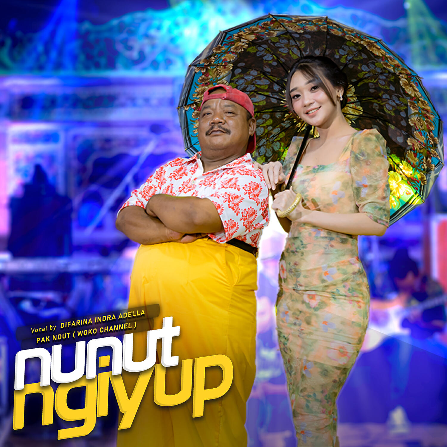 Релиз Nunut Ngiyup