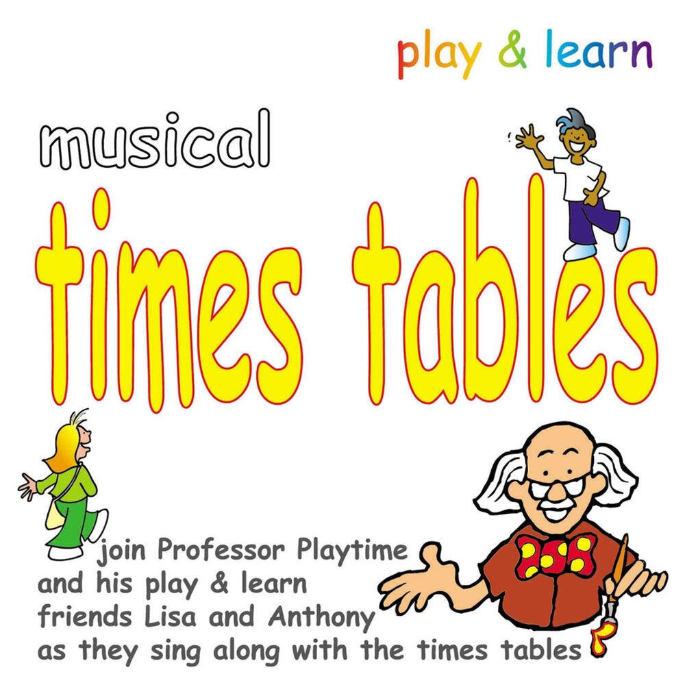 Релиз Musical Times Tables