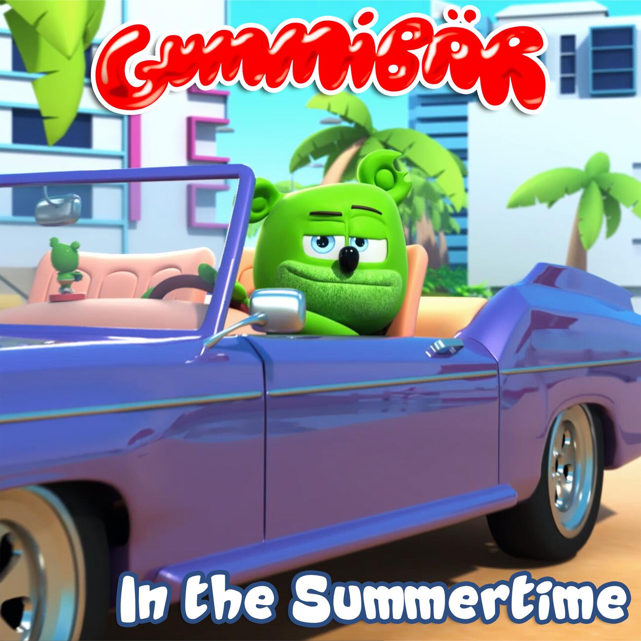 Релиз In The Summertime