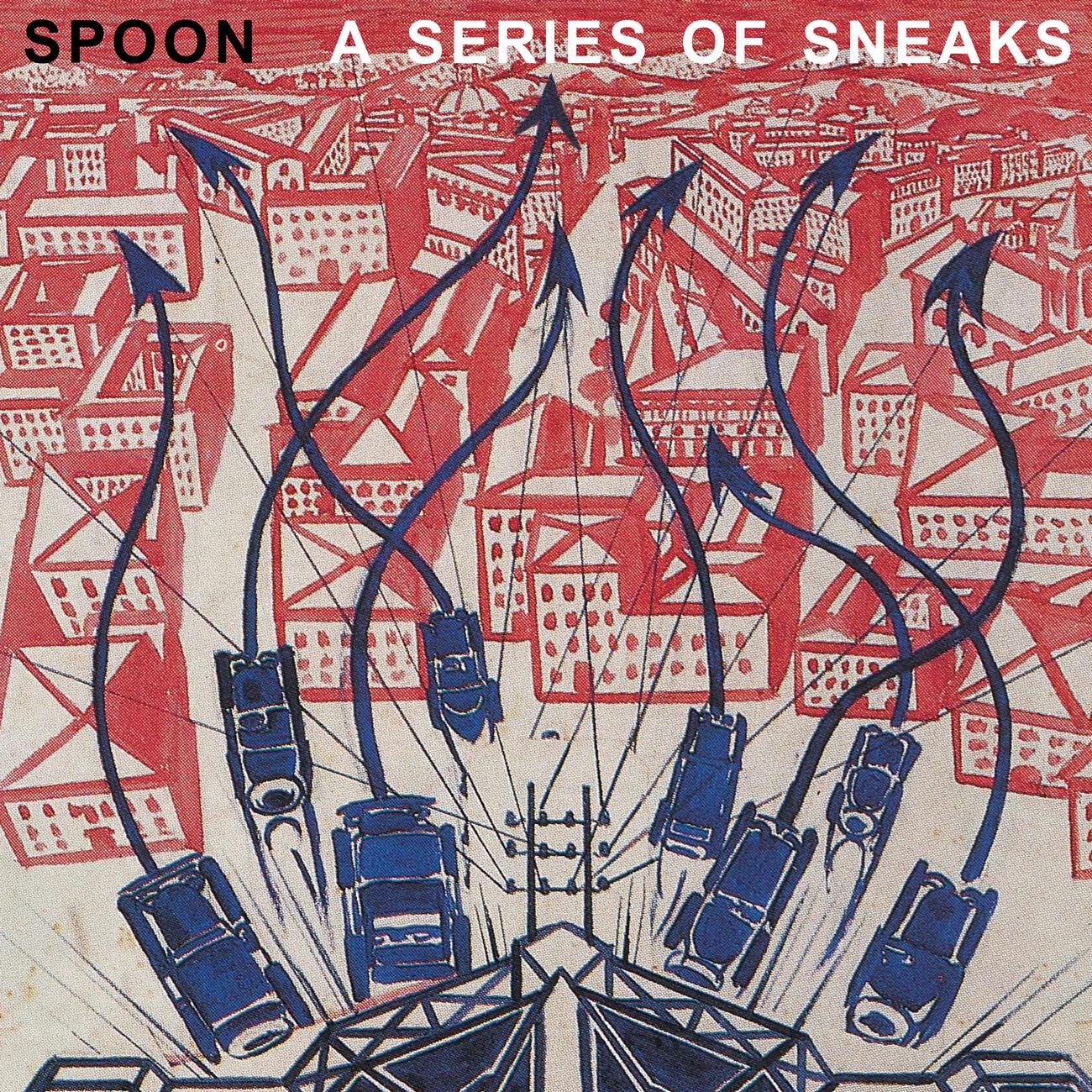 Релиз A Series of Sneaks