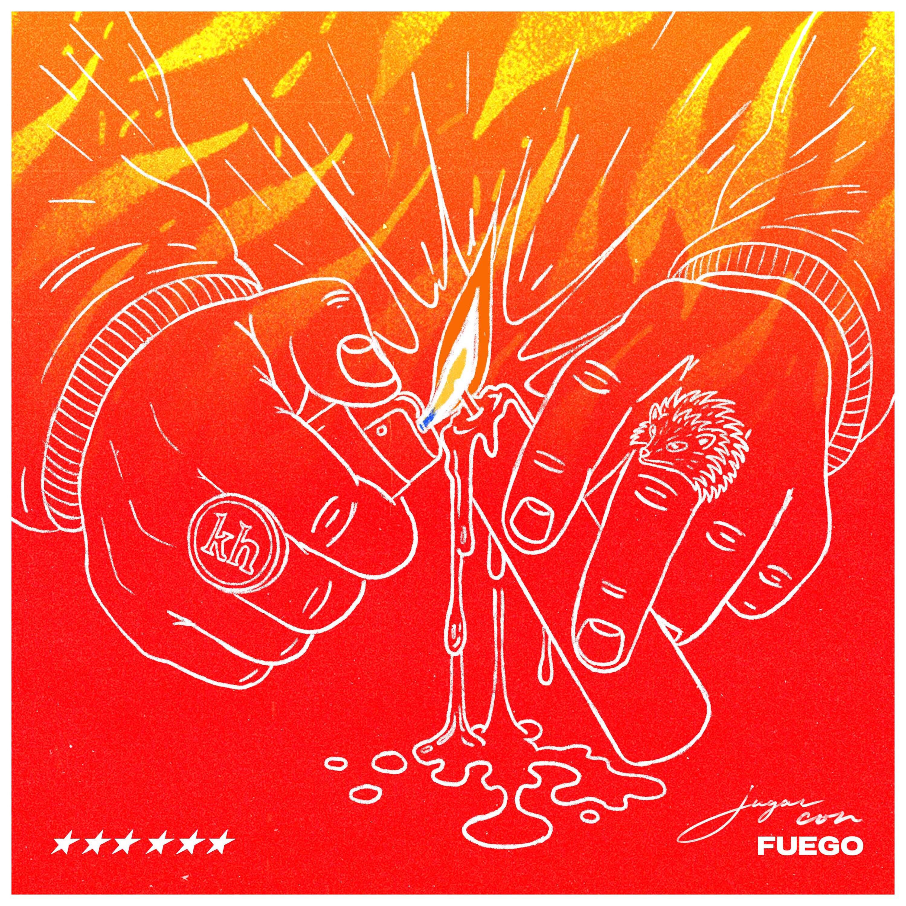 Релиз Jugar Con Fuego