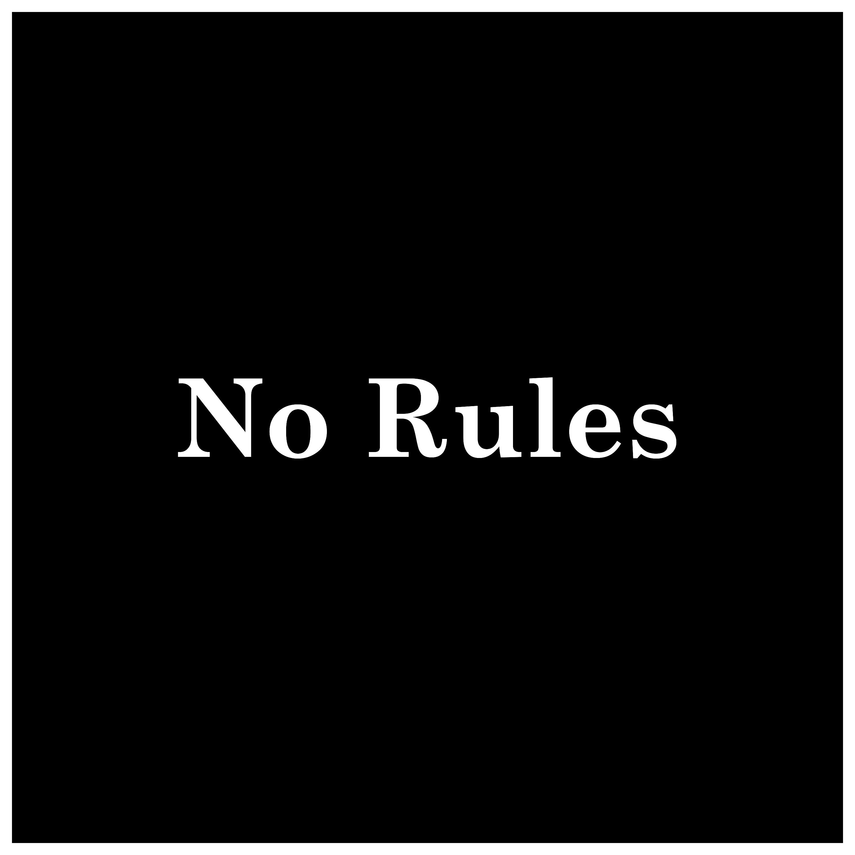Трек No Rules