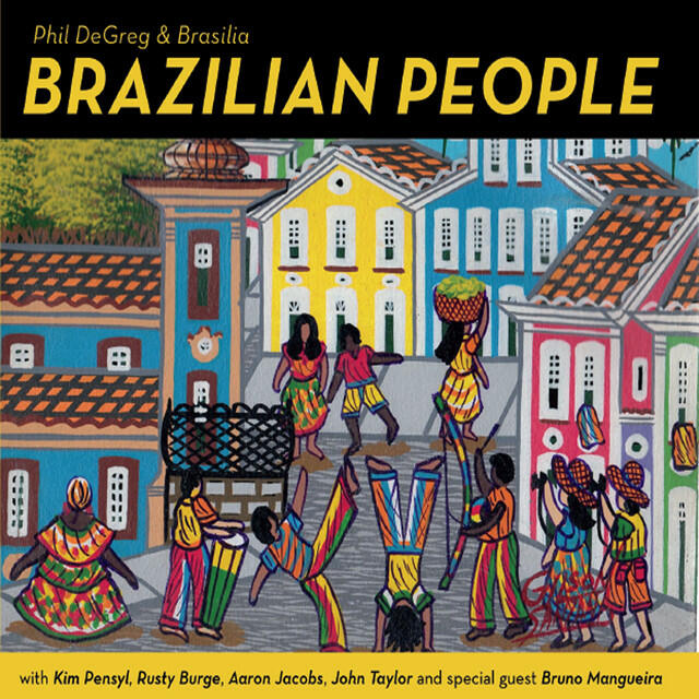 Релиз Brazilian People