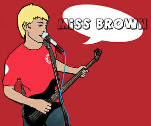 Miss Brown