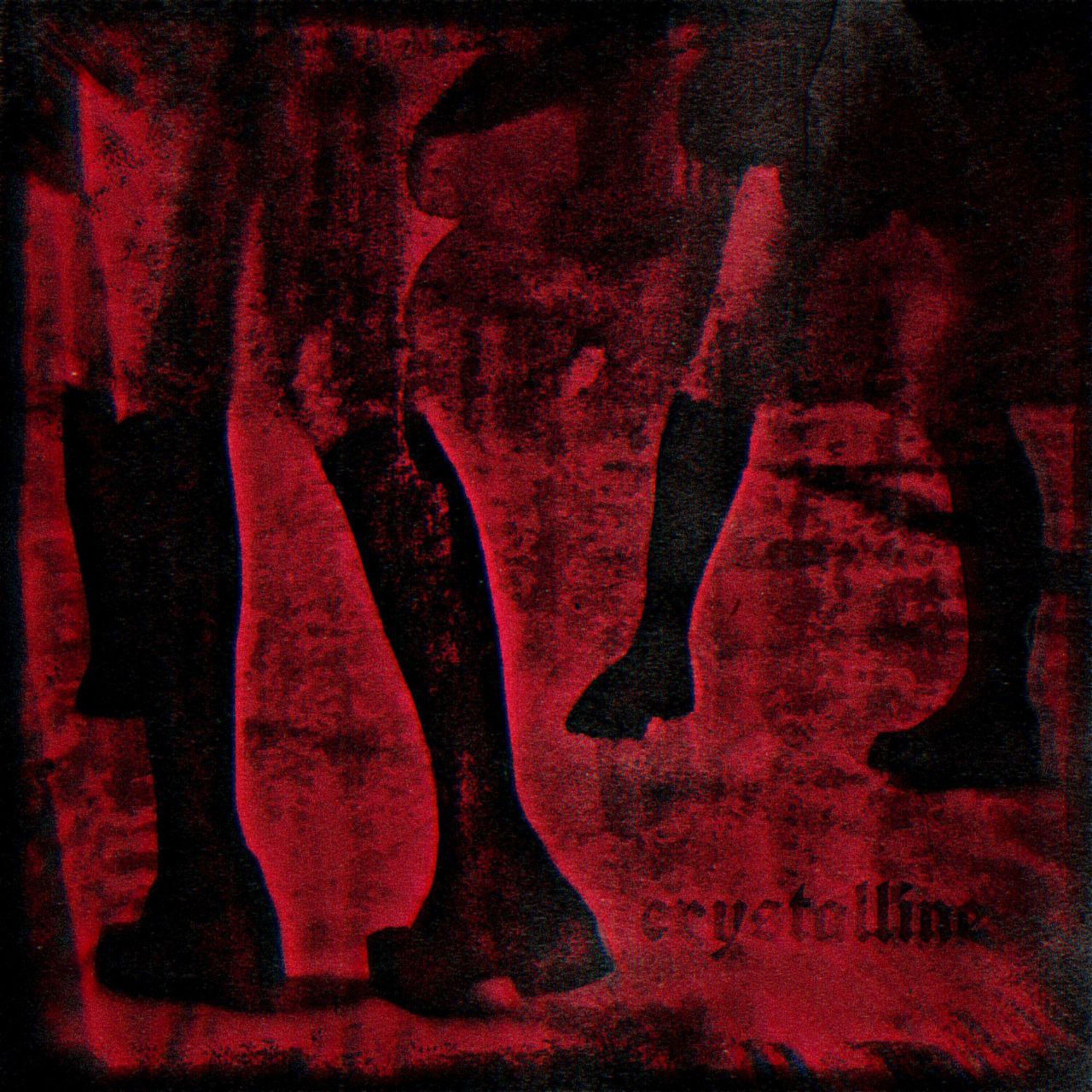 Постер альбома crystalline