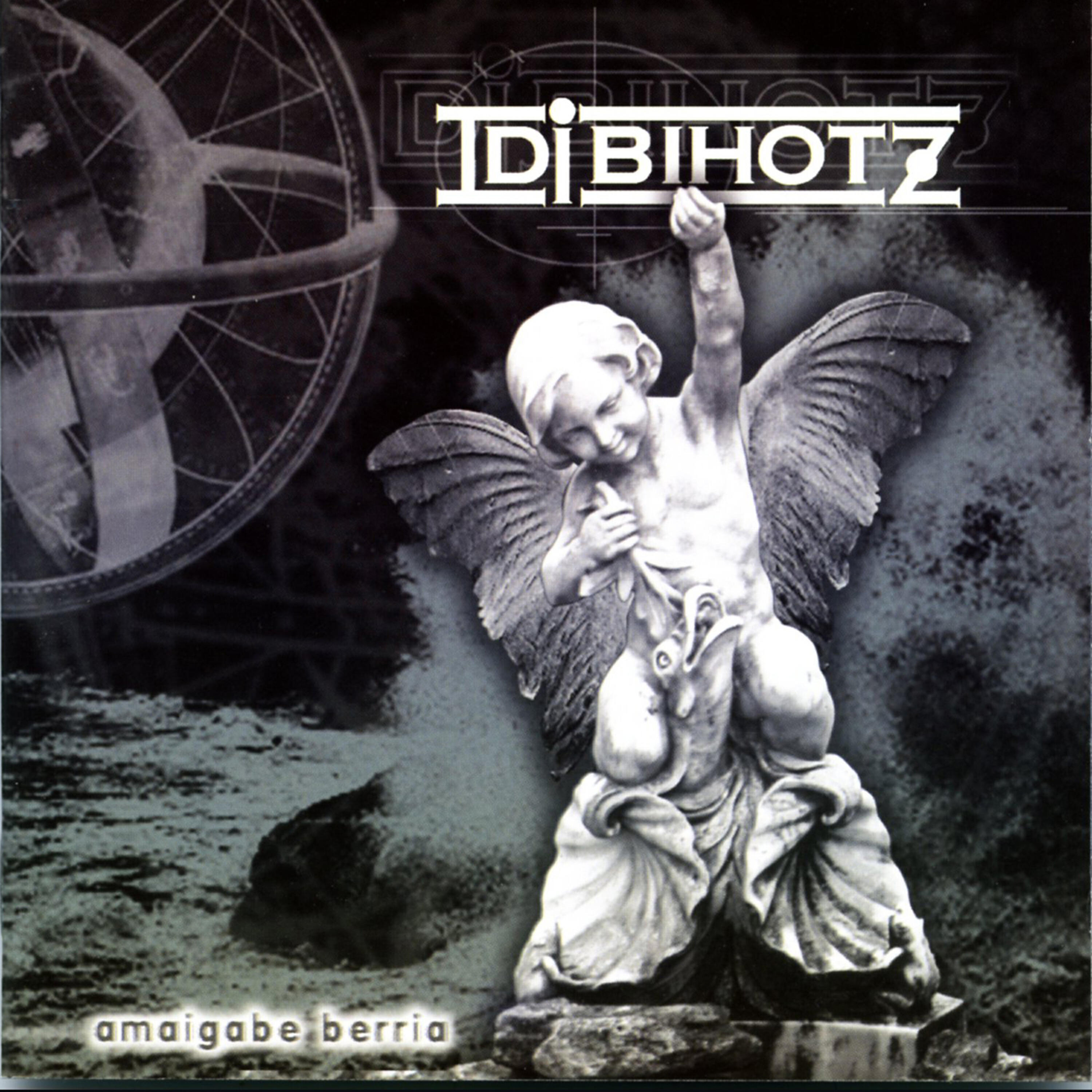 Релиз Amaigabe berria