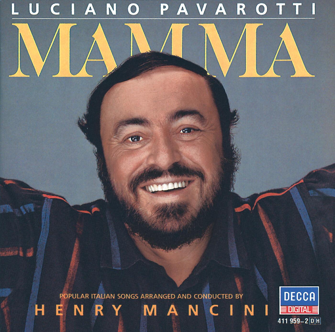 Релиз Mamma