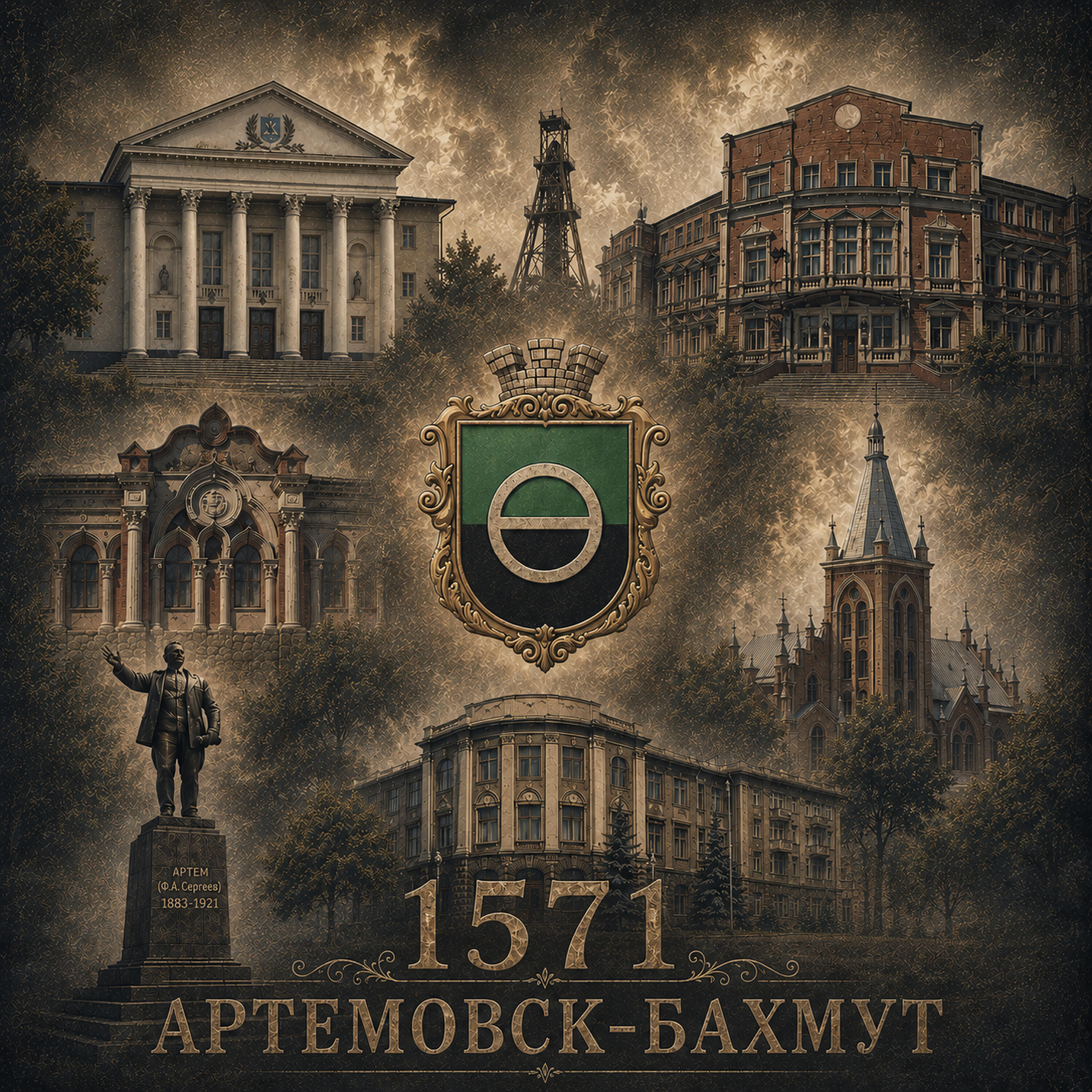Релиз Артемовск-Бахмут