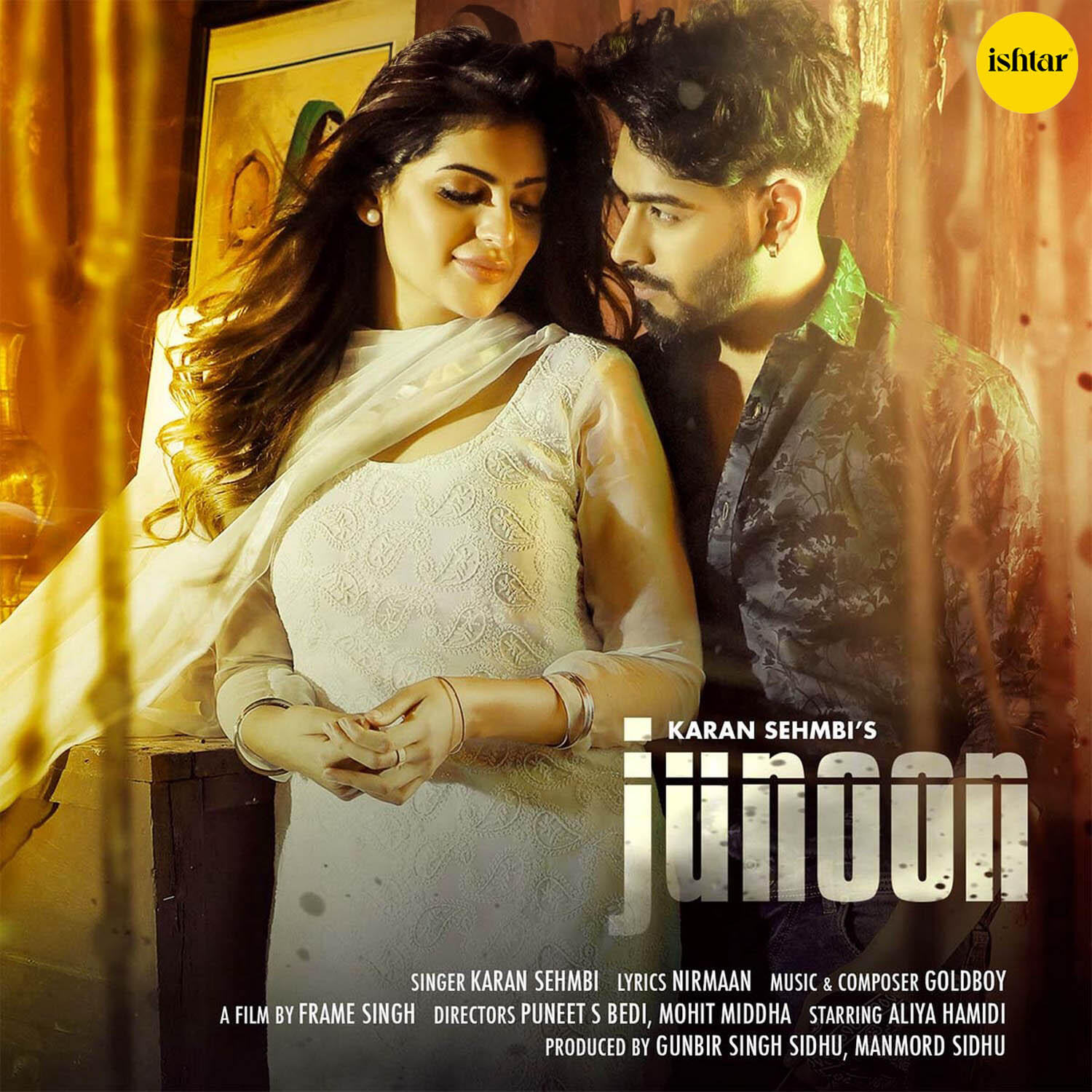 Релиз Junoon