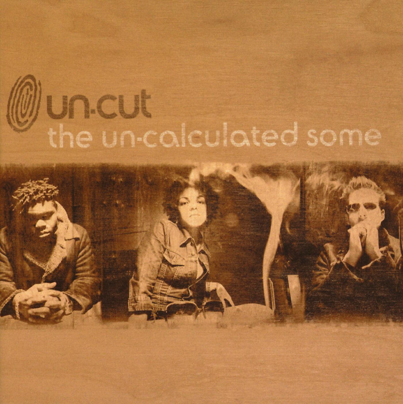 Релиз THE UN-CALCULATED SOME