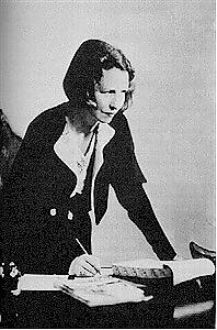 Edna St. Vincent Millay