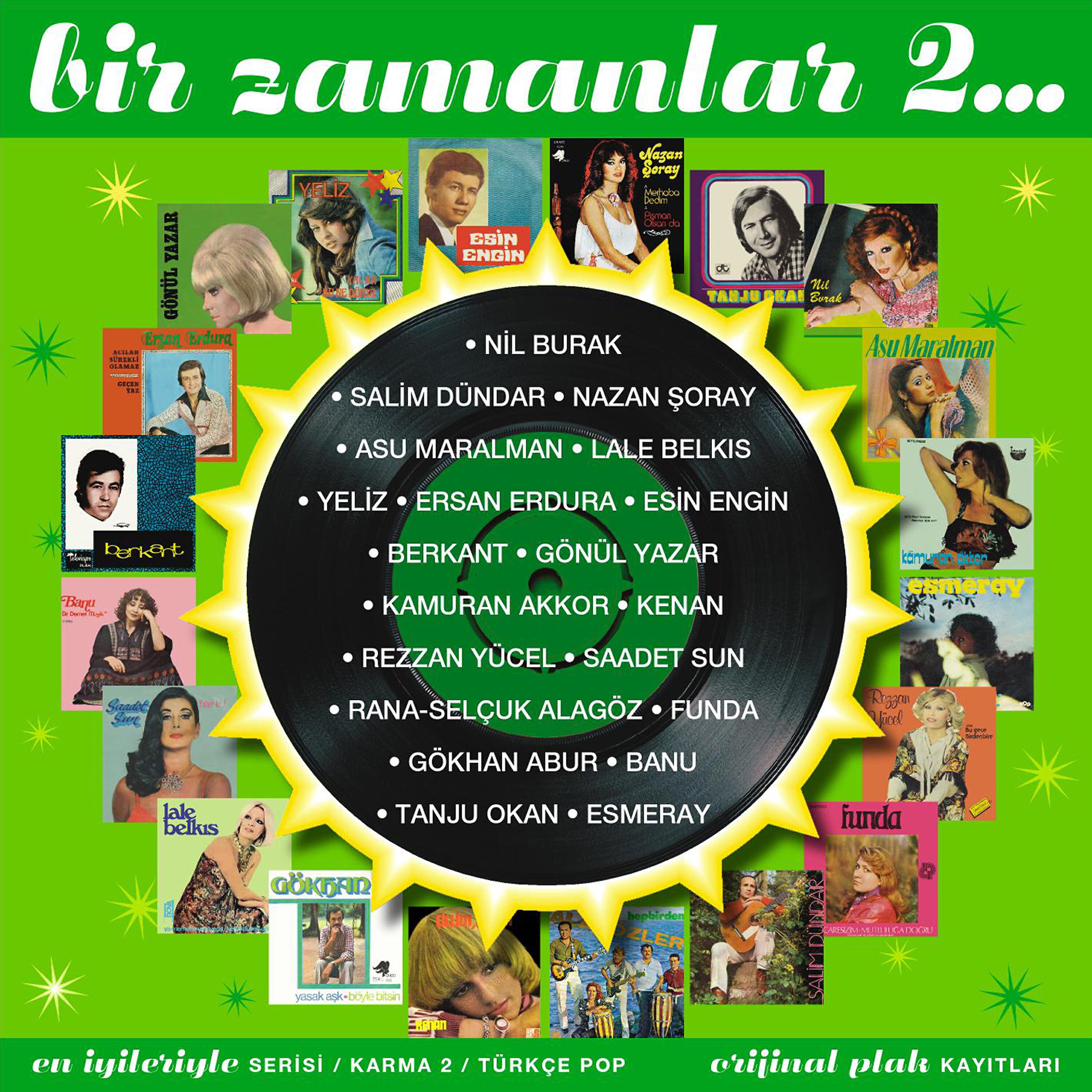 Релиз Bir Zamanlar, Vol. 2