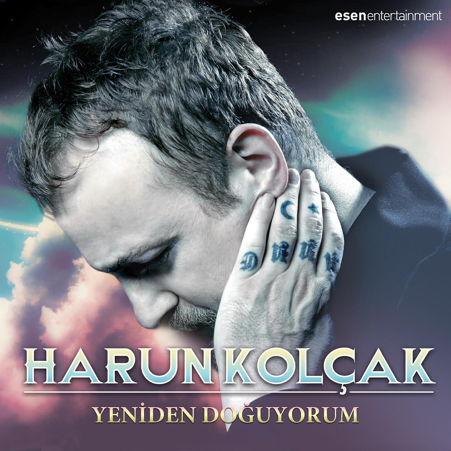 Постер альбома Yeniden Doğuyorum