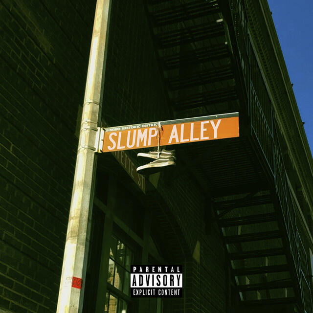 Релиз Slump Alley