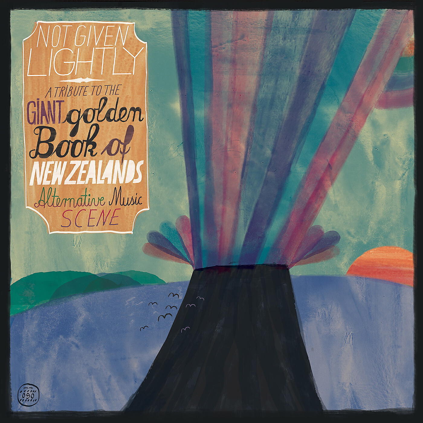 Релиз Not Given Lightly (A Tribute To the Giant Golden Book Of New Zealand's Alternative Music Scene)