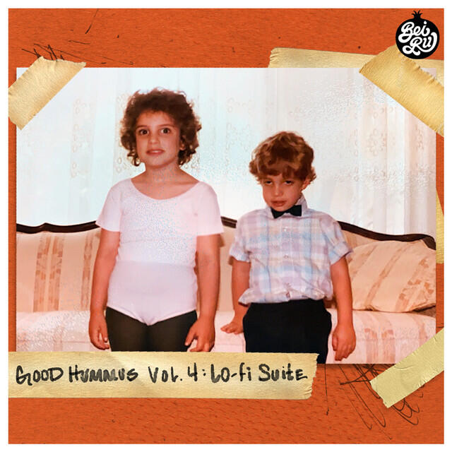Релиз G O O D H U M M U S, Vol. 4: Lo-Fi Suite