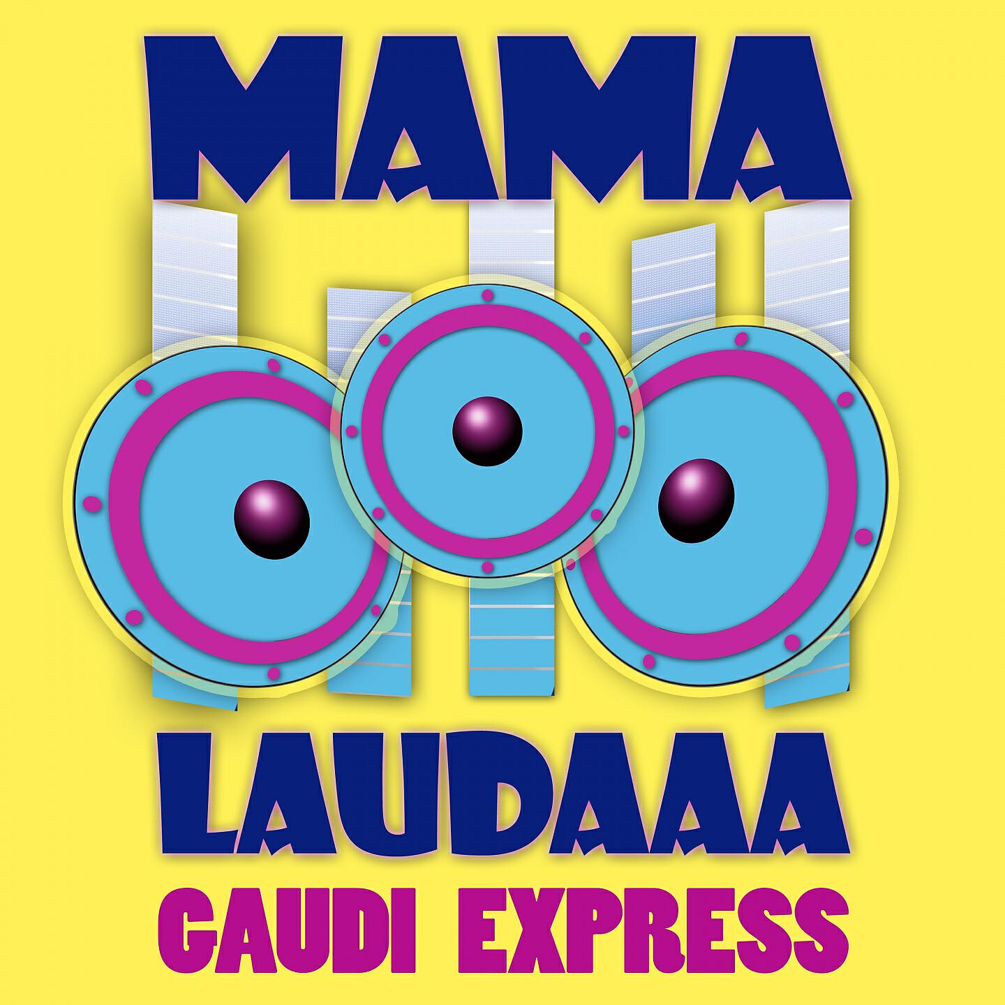 Релиз Mama Laudaaa