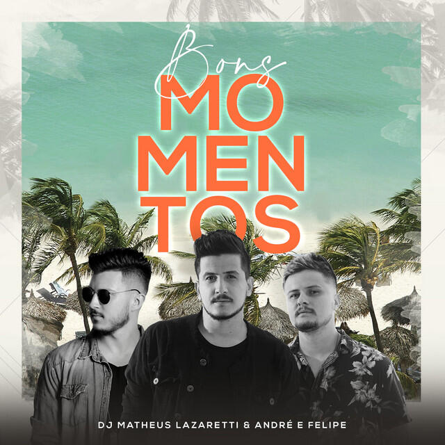 Релиз Bons Momentos