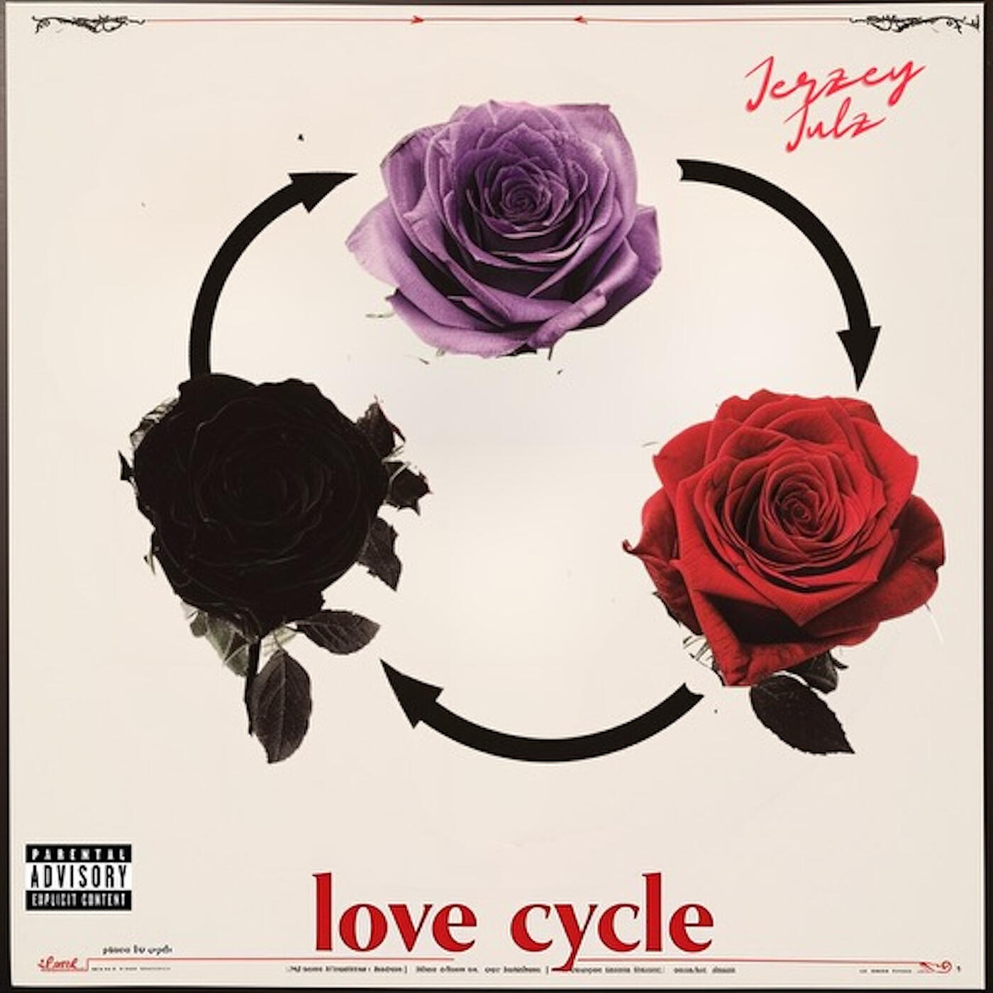 Релиз Love Cycle