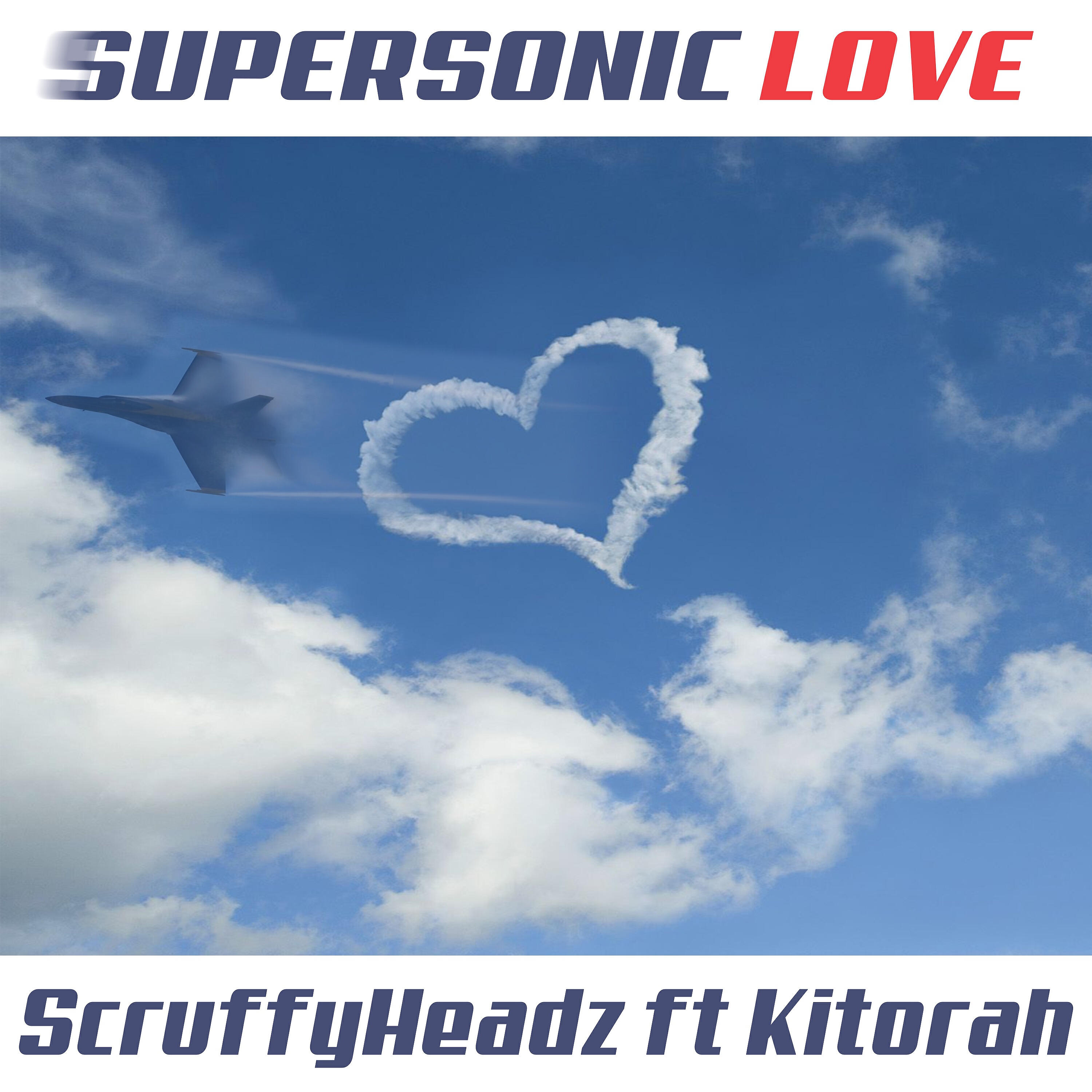 Релиз Supersonic Love