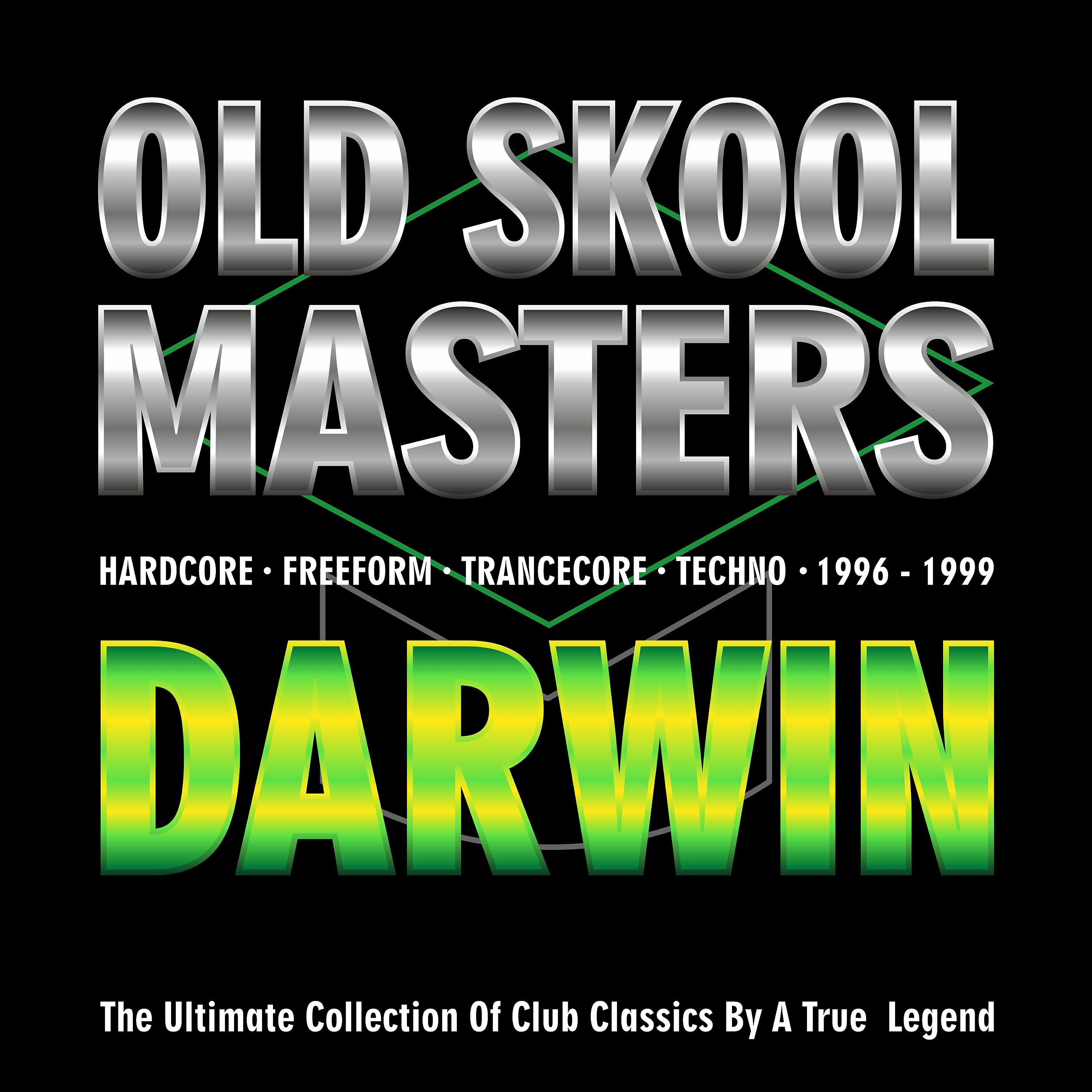 Релиз Old Skool Masters: Darwin