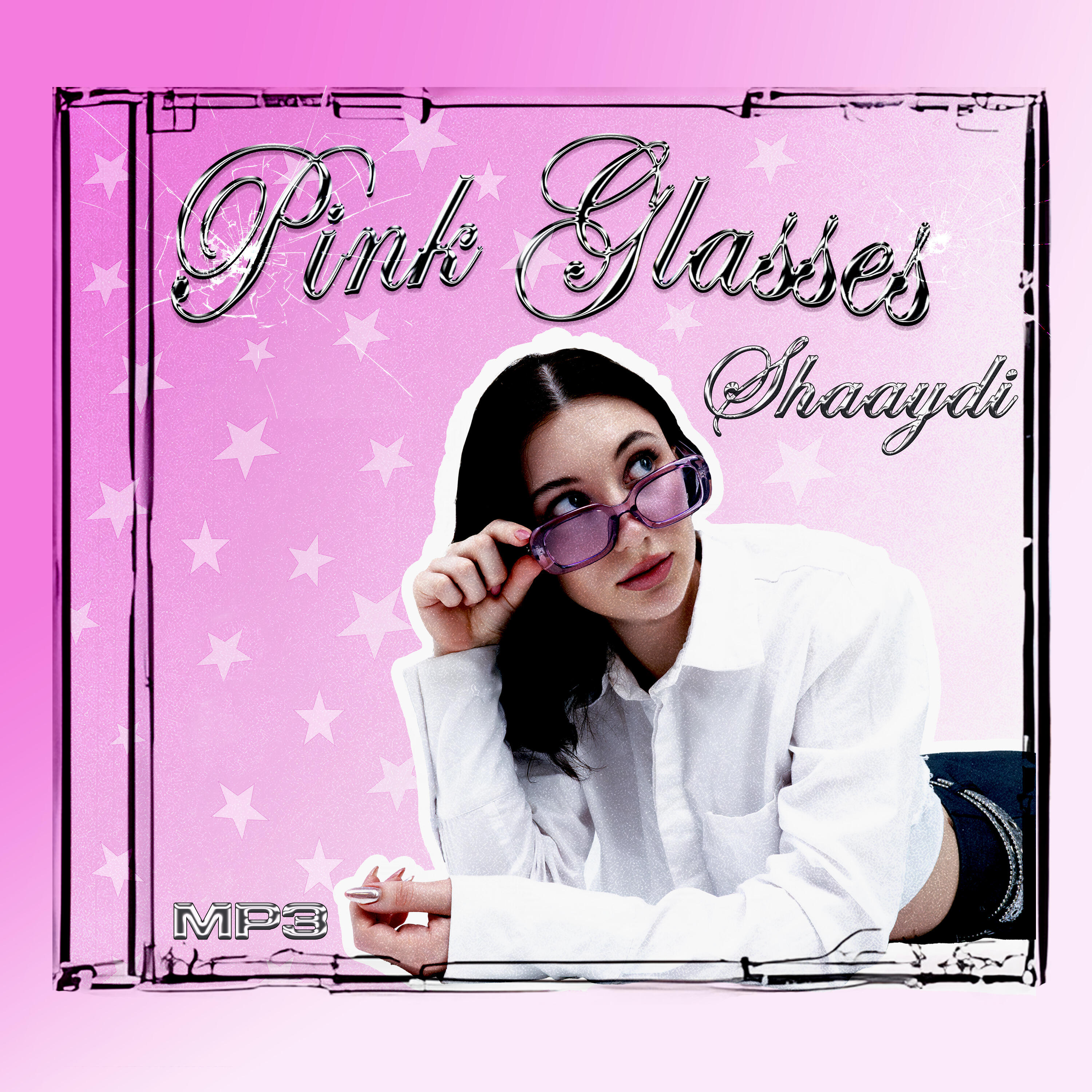 Постер альбома Pink Glasses