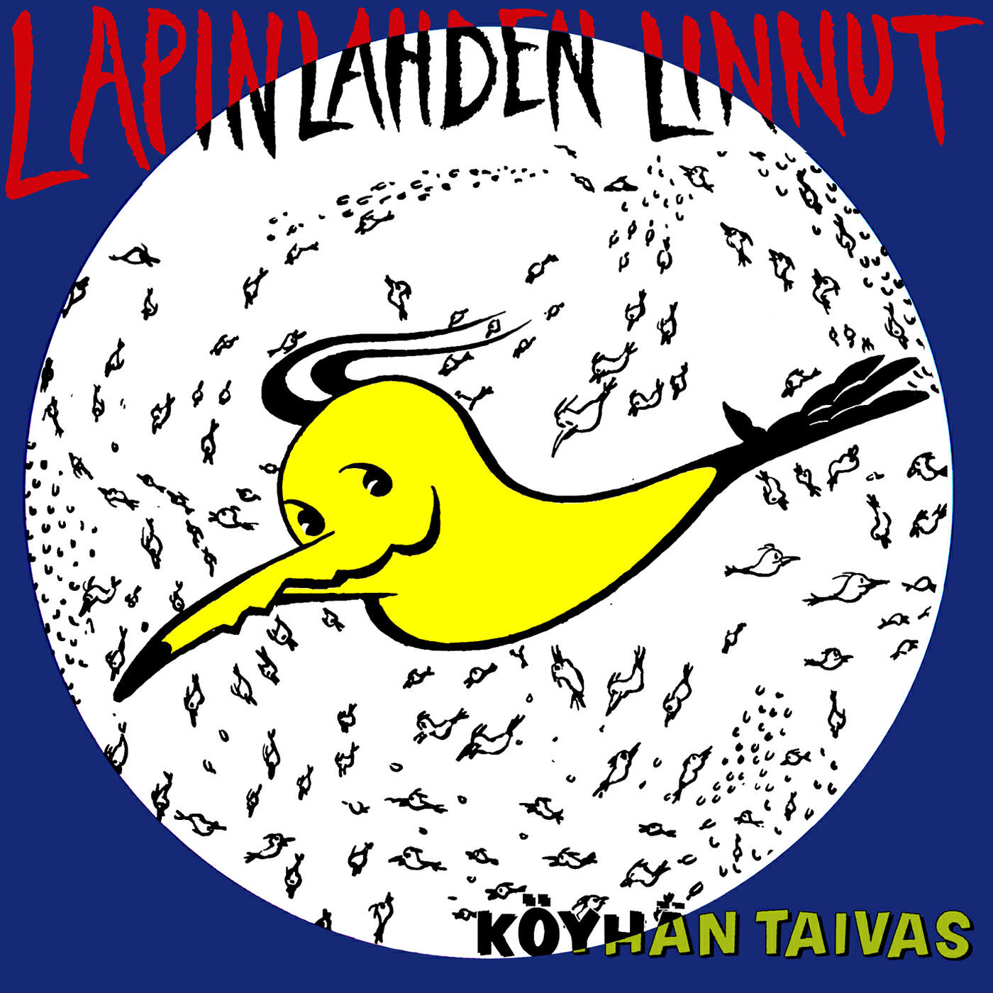 Релиз Köyhän taivas