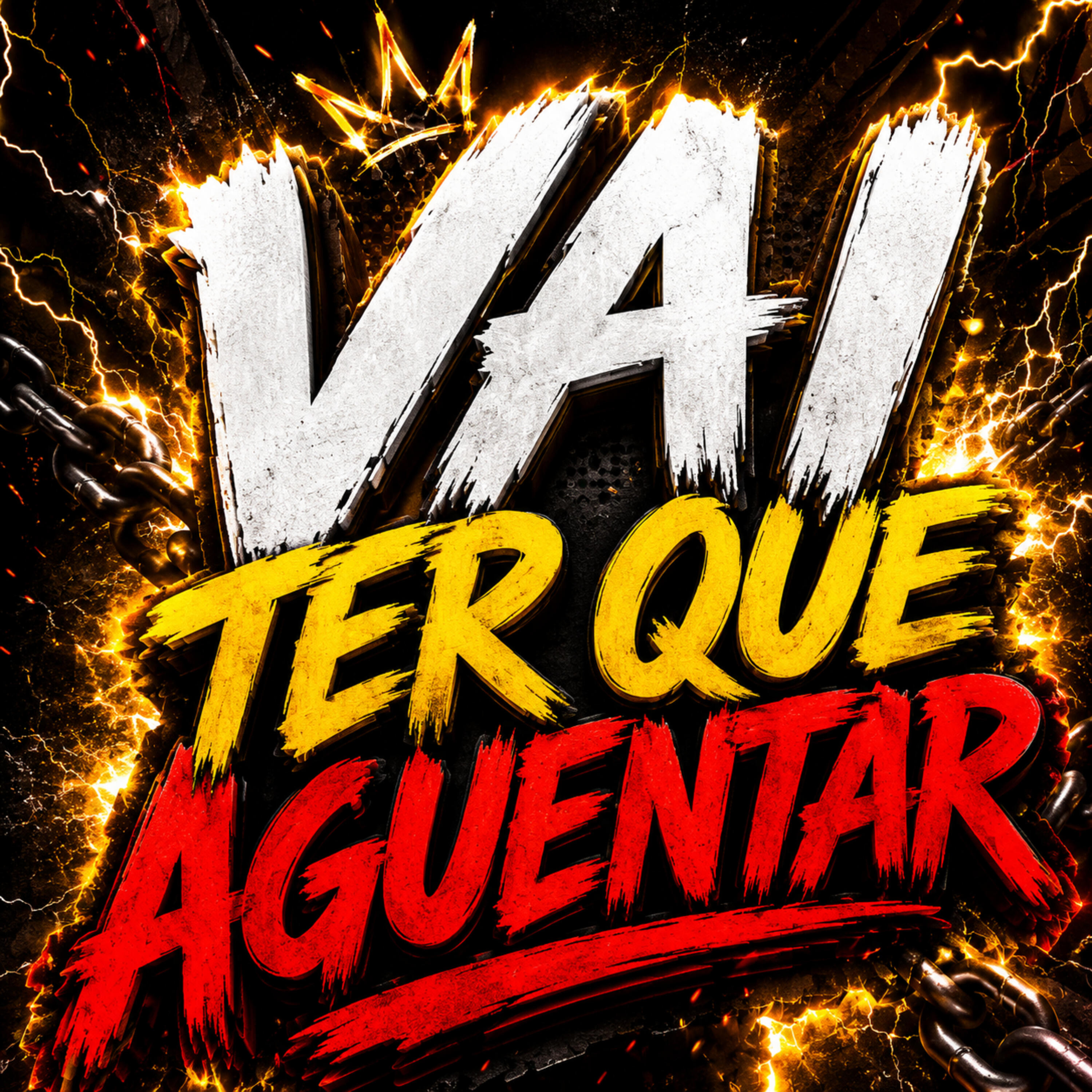 Релиз Vai Ter Que Aguentar