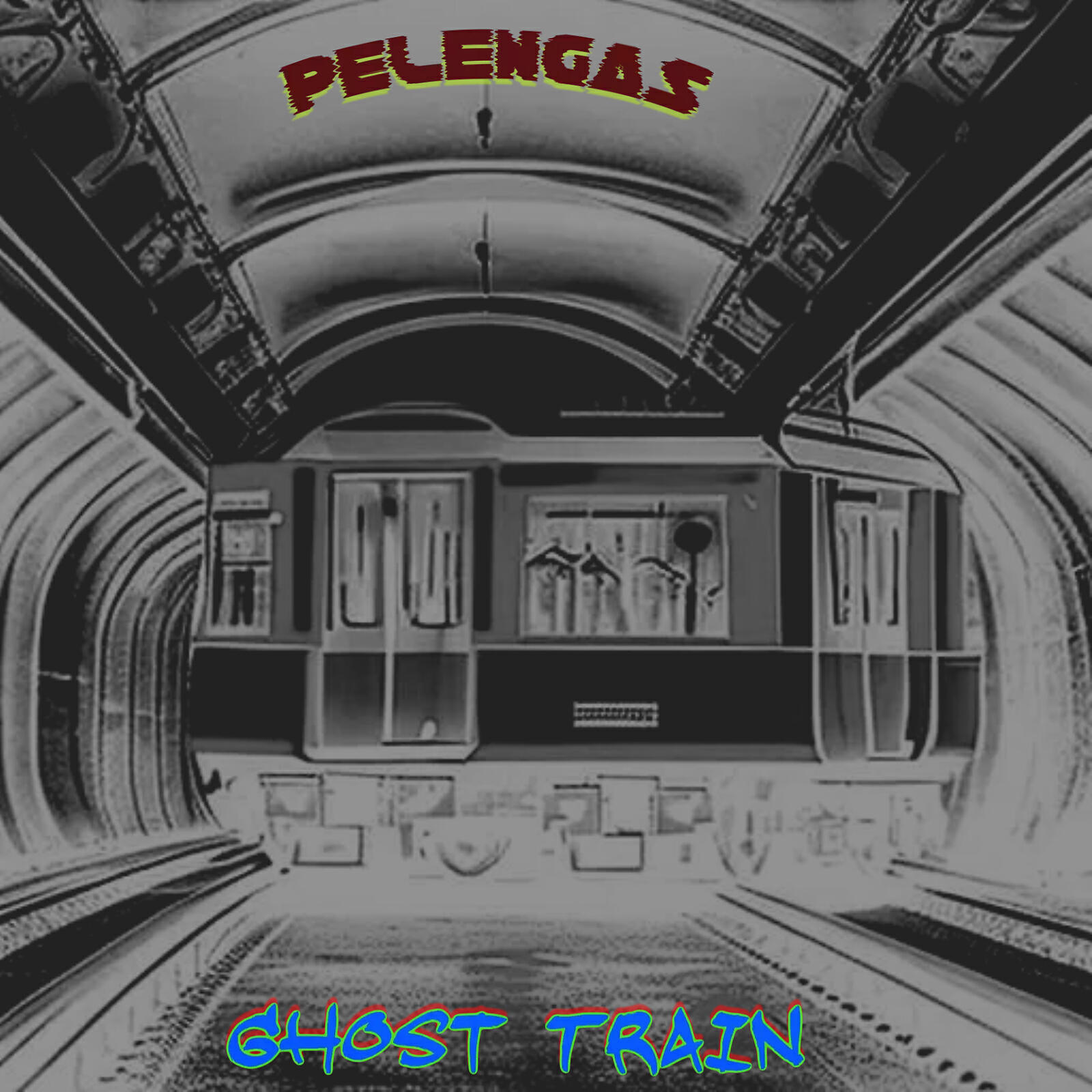 Релиз Ghost Train