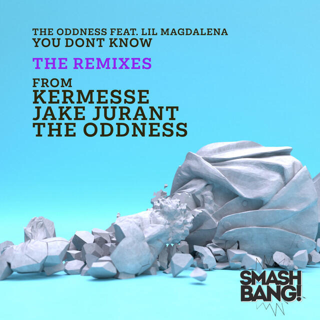 Релиз You Don't Know the Remixes