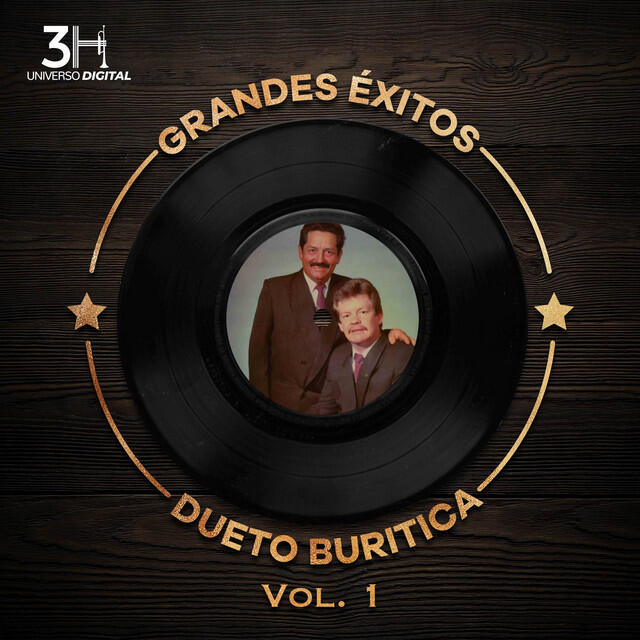 Релиз Grandes Éxitos Vol. 1