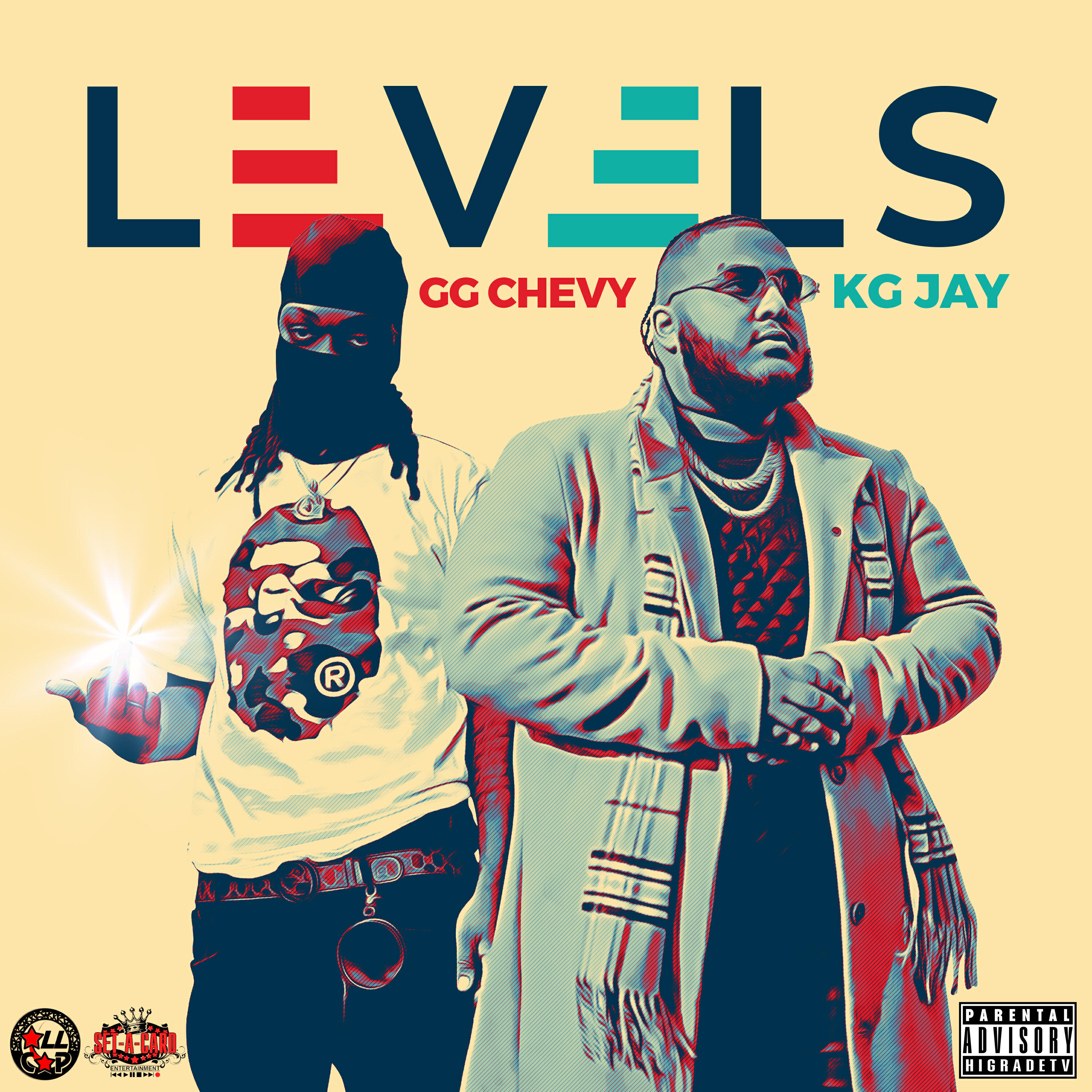 Релиз Levels