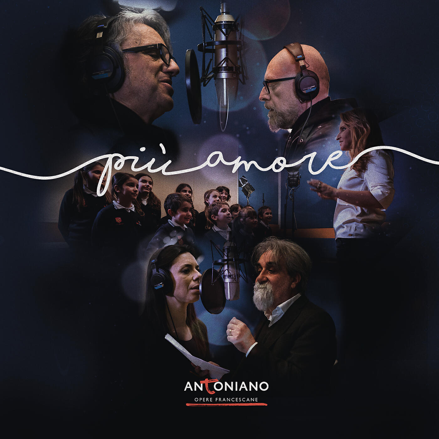Релиз Più amore