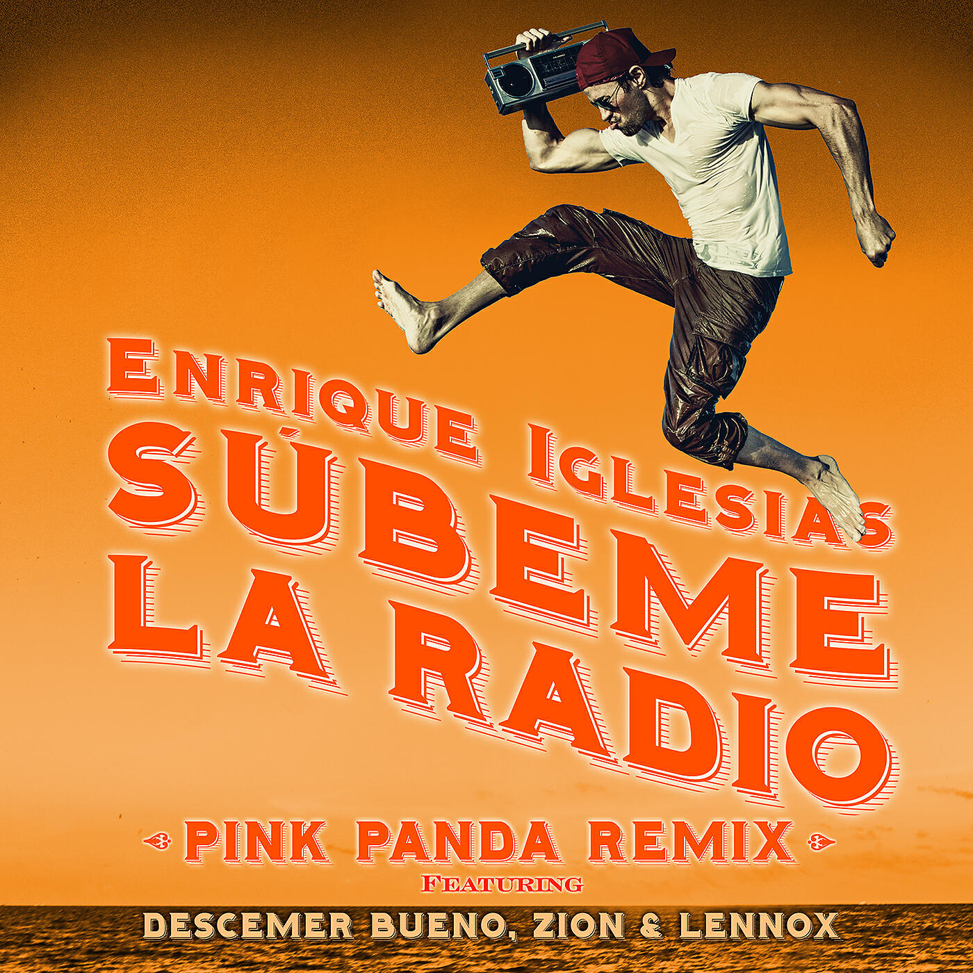 Релиз SUBEME LA RADIO (Pink Panda Remix)