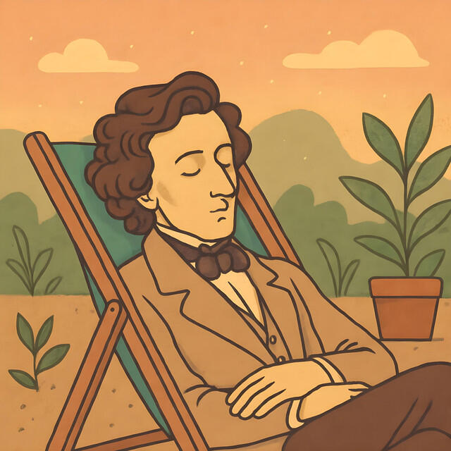 Релиз Waltz in A Minor No.19 (LoFi Version)