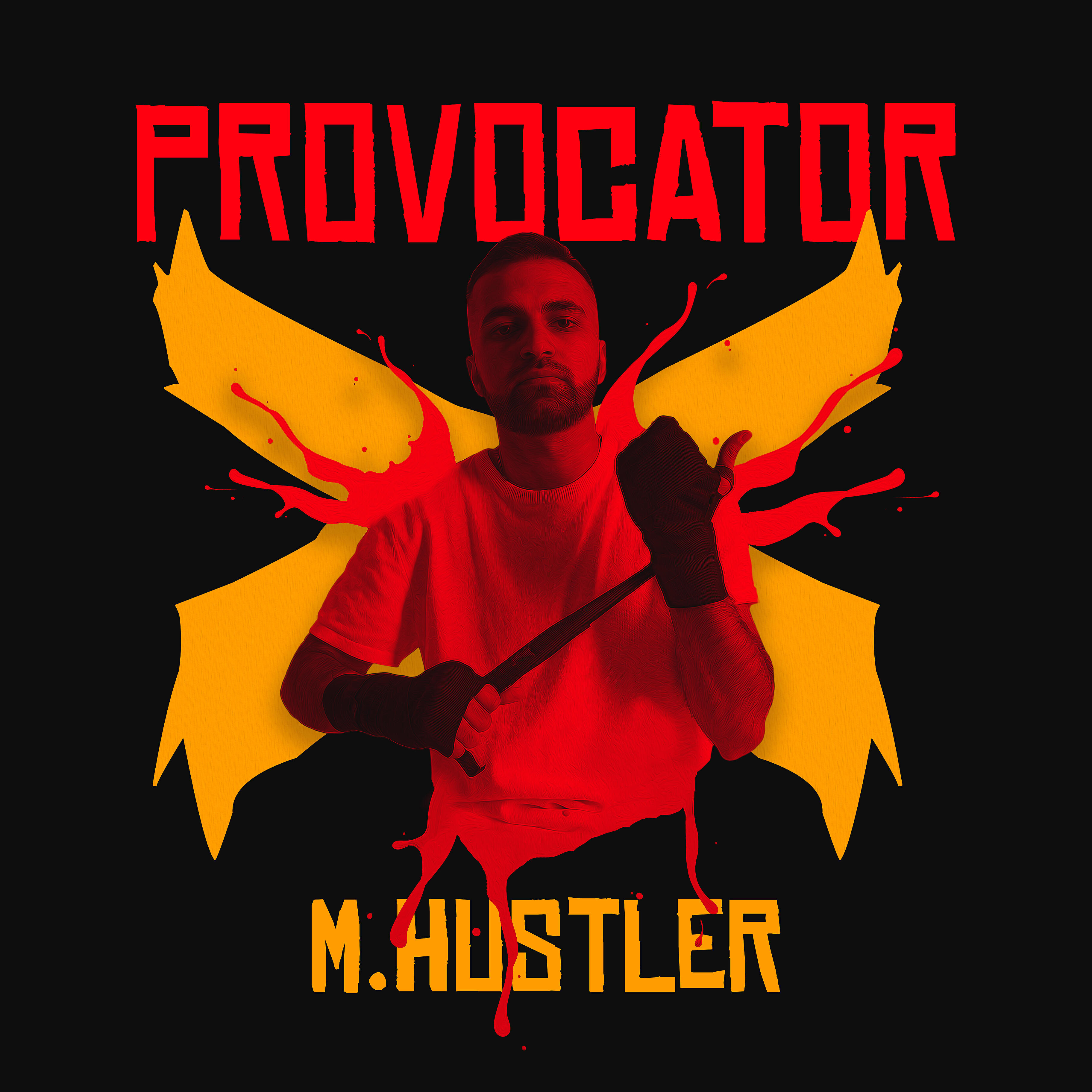 Релиз Provocator