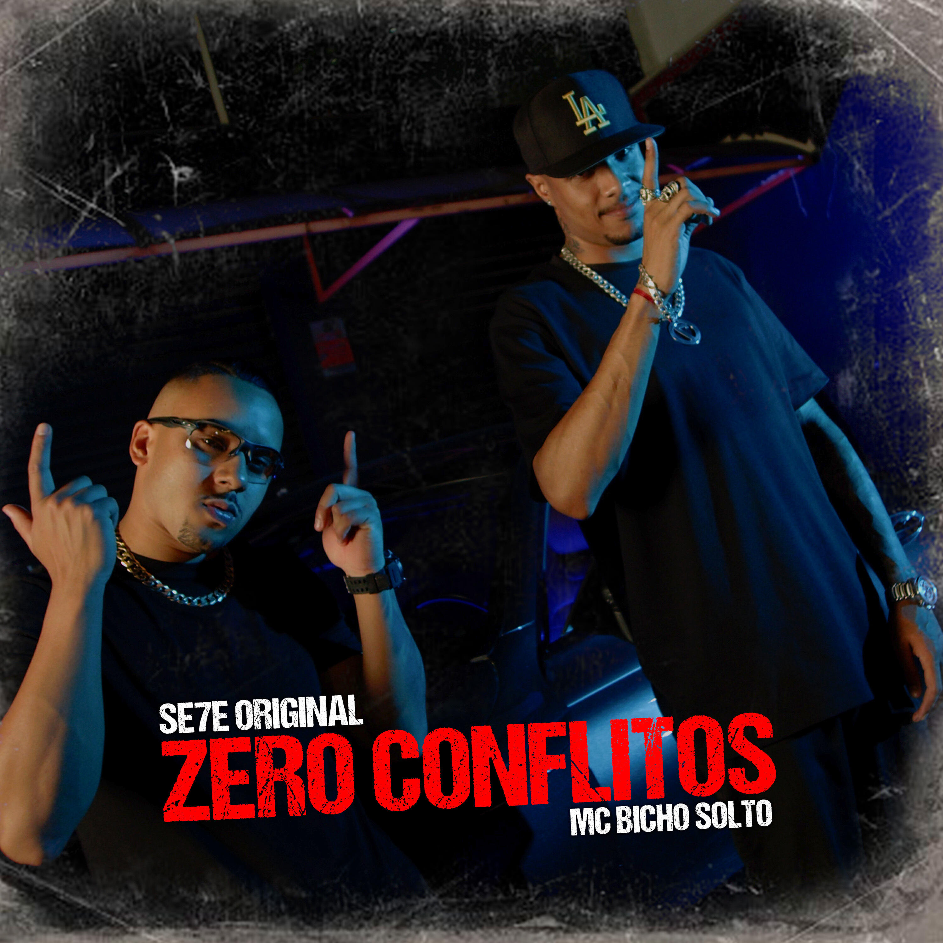 Релиз Zero Conflitos